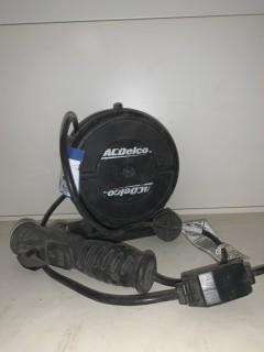 Ac Delco Retractable Work Light Cord.