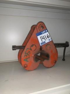 2 Ton Pulley/Trolley.
