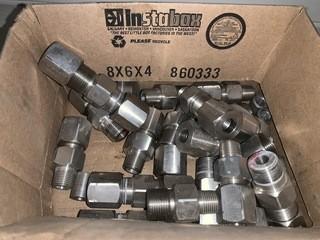 Conax Buffalo Compression Fittings.