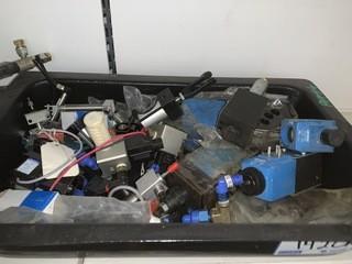 Various Valves/Fittings.