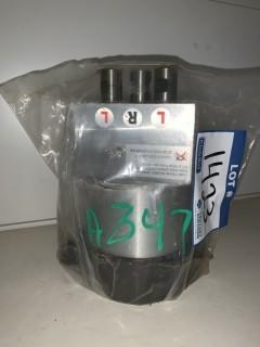 Rotary Head For Boring Machine.