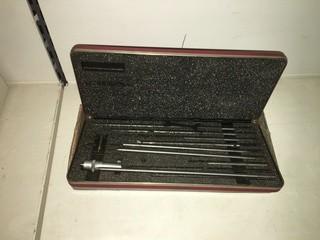 Starrett Micro Meter.