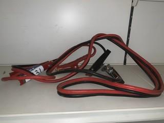 Booster Cables.