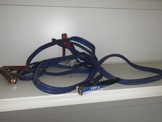 Booster Cables.