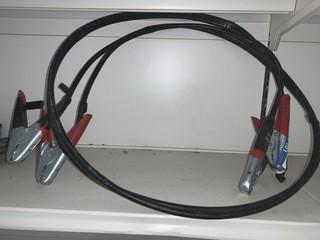Booster Cables.