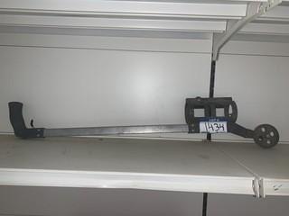Rustoleum Marking Wand.
