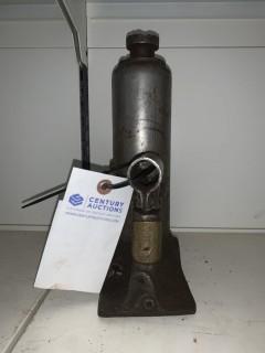 Hydraulic Jack Bottle.