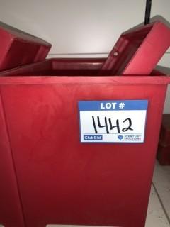 Commercial Battery Box.