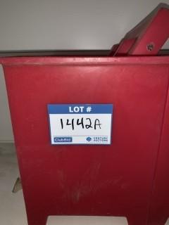 Commercial Battery Box.