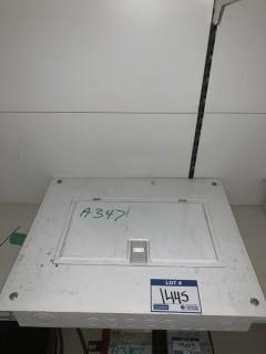 Electrical Panel.