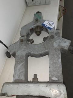 Steady Rest For A Metal Lathe.