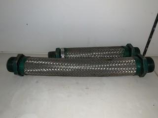 Magic Span Fabricating Hoses.