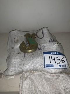 Bag Of Heavy Duty Hooks.