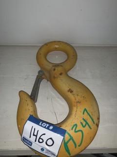 Large U Hook.