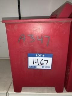 Commercial Battery Box.
