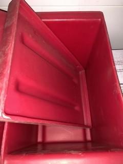 Commercial Battery Box.