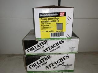 Galvanized Wire Lot.