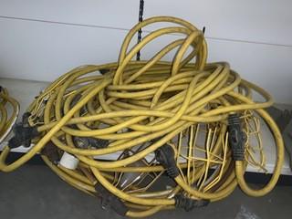 String Work Lights.