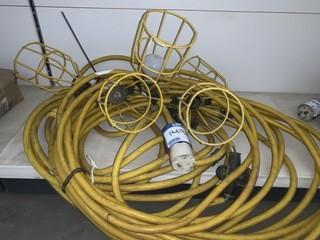 String Work Lights.