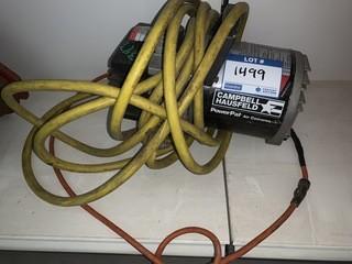 Power Pal Air Compressor.