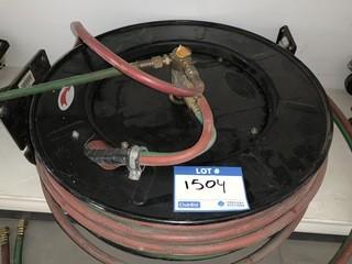 Air Hose Reel.