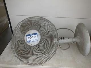 White Fan.
