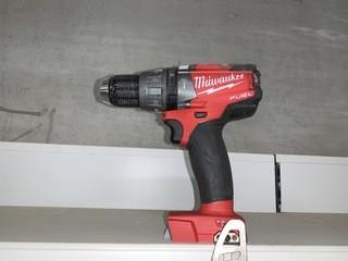 New Milwaukee 1/2" Drill, No Battery.