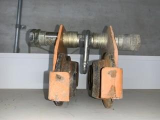 Power Fist 1/2 Ton Trolley.