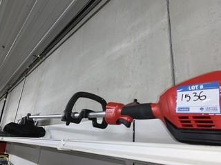 18 Volt Milwaukee Weed Wacker.