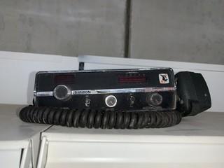 Johnson CB Radio.
