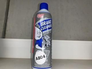New Brake Cleaner.