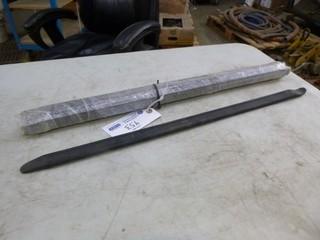 Qty Of Pry Bars For Tire Machine