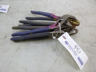 Qty Of Westward Pliers
