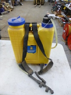 Powerfist 16L Backpack Sprayer