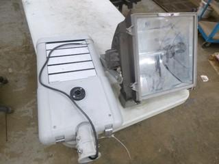 150W Technical Parameter C/w Flood Light