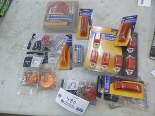 Qty Of Marker Lights And Tail Lights