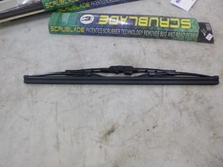(2) Sets Of 17in Scrublade Wipers