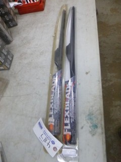 (1) Pair Of 26in Wiper Blades