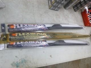 Qty Of (3) 26in Wiper Blades