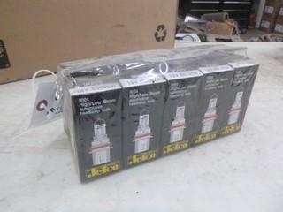 Qty Of Jetco 12V 65/45w High/Low Beam Automotive Headlamp Bulbs