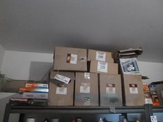 Qty Of Air And Oil Filters