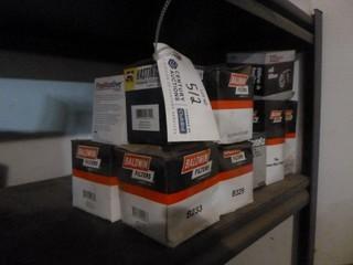 Qty Of Oil Filters