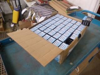 (1) Box Of 1 1/4in Pan Socket Screws