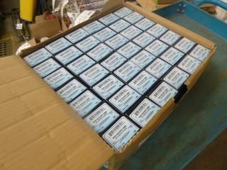(1) Box Of 1 1/4in Pan Socket Screws