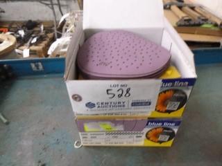 Qty Of 6in Sanding Discs