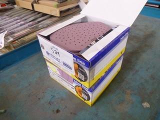 Qty Of 6in 240 And 500 Grit Sanding Discs