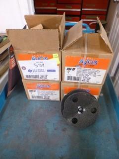 Qty Of 5in Surface Blending Discs