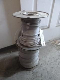 Qty Of RW90 600V And 12AWG 600V Electrical Wire