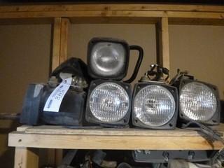 Qty Of Skidsteer Lights