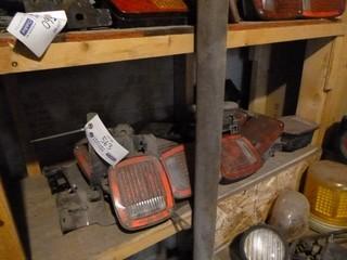 Qty Of Truck And Trailer Tail Lights
